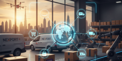 Amazon & Noon Fulfillment