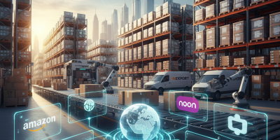 Multichannel E-commerce Fulfillment in the UAE